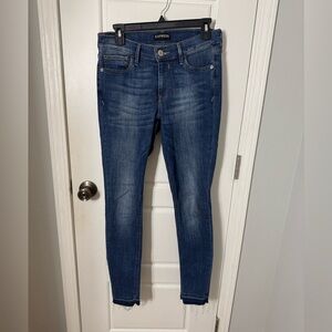 Express Women's Skinny Jeans